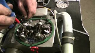 HeinkelClub Service Video 12  Ventile einstellen [upl. by Eedrahc128]