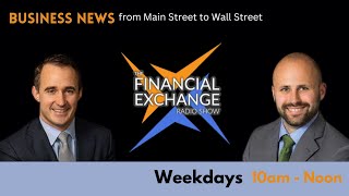 The Financial Exchange Show LIVE 12192023 [upl. by Harshman]