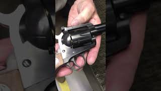 Ruger Blackhawk 30 Cal 30 Carbine Revolver [upl. by Free]