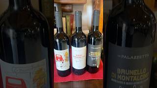 Brunello di Montalcino Wine Tasting Trip from Siena Montalcino italytourism travel siena wine [upl. by Salazar]