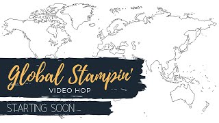 20232025 InColor Extravaganza for the Global Stampin Video Hop [upl. by Enyaz]