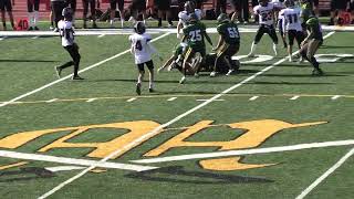 Jack King  Game Highlights Moorpark vs Rio Mesa  83024 [upl. by Ysus587]