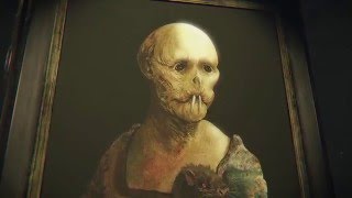 Layers of Fear  Early Access Trailer [upl. by Esorlatsyrc]