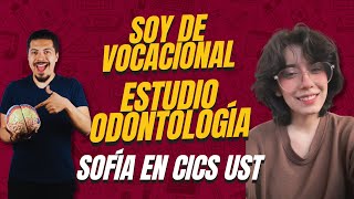 Mi vida como estudiante de odontología en el IPN Entrevista a Sofía [upl. by Stanzel]