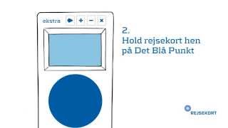 Check ind ekstra med Rejsekort [upl. by Leuqer]