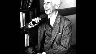 Bertrand Russell on Logical Analysis [upl. by Nilcaj]