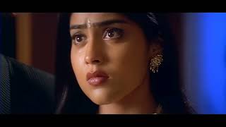 Nee Tholisariga Video Song  Santhosham Movie 4k nagarjuna shreya remastered [upl. by Neelear]