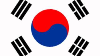 South Korean National Anthem 8bit remix [upl. by Nhguaval]