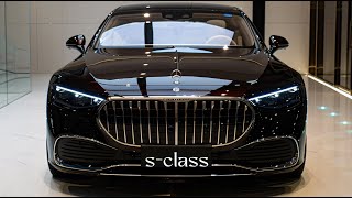 2026 MercedesBenz SClass Full Reveal The Pinnacle of Innovation [upl. by Ecnal]