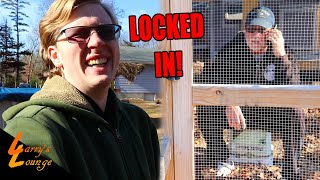 My Dad Got Locked in the Chicken Coop [upl. by Lillie]