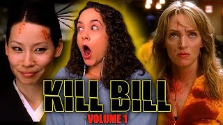 KILL BILL VOL 1 is SO SATISFYING [upl. by Jillana]