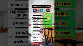 60 second par jour pour apprendre langlais [upl. by Silber]