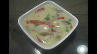 How to cook chicken ala king [upl. by Zared]