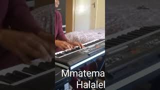 Mmatema  Wa Halalela praise song southafricangospel [upl. by Refotsirk682]