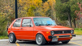 Homies Harolds 1975 VW Rabbit [upl. by Atnek]