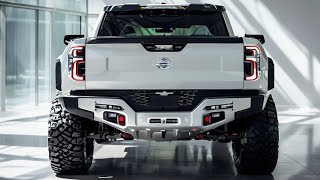 quot2025 Fiat Pickup Truck Bold Design Power and Performance Unleashedquot [upl. by Yntruoc992]