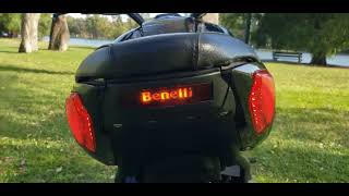 benelli 502c [upl. by Lisandra]