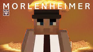 If Oppenheimer Was Minecraft Stoneworks MC [upl. by Sandye]