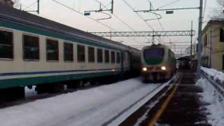 Treni nella Neve [upl. by Nolyat522]