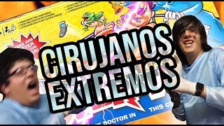 Cirujanos EXTREMOS [upl. by Labanna]