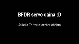 BFDR servo daina [upl. by Juanne]