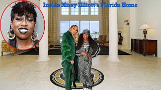 Inside Missy Elliotts Mansion  Partner Health Issues Houses Cars Net Worth 2024 [upl. by Pax]