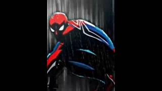 Composite SpiderMan vs CAS Superman  Who Is Strongest spiderman superman marvel dc [upl. by Gnoc546]