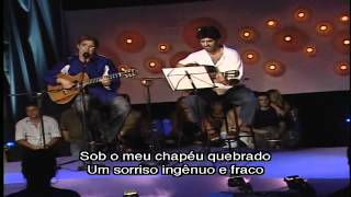 07 IVAN LINS MUCURIPE DVD BAR amp VIOLÃO HD 640x360 XVID Wide Screen [upl. by Enneirdna187]