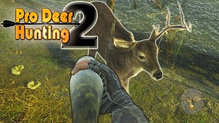 The Greatest Hunting Game Has Returned  Pro Deer Hunting 2 [upl. by Odnavres567]