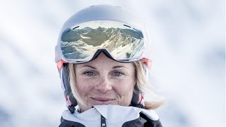 ALPINA SPORTS  What makes your winter with Sandra Lahnsteiner [upl. by Anirtap]