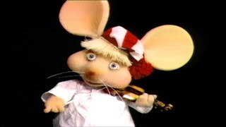 Topo Gigio quotTopo Plays Violinquot on The Ed Sullivan Show [upl. by Nessim431]