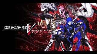 Shin Megami Tensei V Vengeance OST  Battle The Adversary [upl. by Ellehcer]