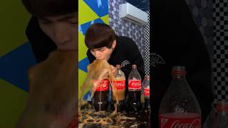 Mentos vs Coca Cola [upl. by Boice106]