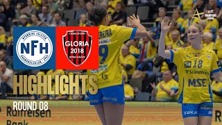 Nykøbing Falster Håndbold 🆚 CS Gloria 2018 BN  Round 8  EHF Champions League Women 202425 [upl. by Adamsen]