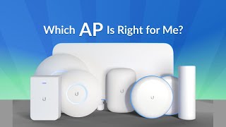 Which Ubiquiti UniFi WiFi Access Point AP is Right For Me 2021 [upl. by Enorahs]