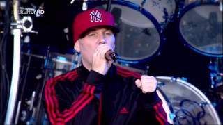 Limp Bizkit  Behind Blue Eyes Live At Main Square Festival 2011 720p [upl. by Ilarrold]