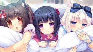 Nekopara Vol 1 1 English sub 18 [upl. by Nievelt955]