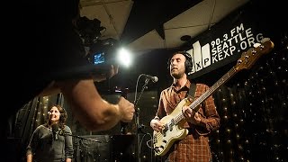 Viet Cong  Full Performance Live on KEXP [upl. by Rein]