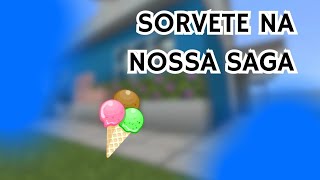 FIZ A 1° SORVETERIA DA NOSSA SAGA EP 20 [upl. by Aan]