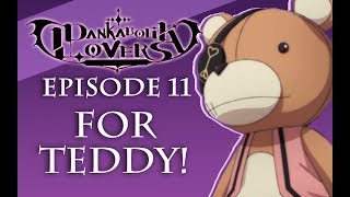 FOR TEDDY  Dankabolik Lovers Episode 11 [upl. by Naitsirhc788]