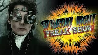 Sleepy Hollow 1999  Saturday Night Freak Show Podcast [upl. by Inaboy]