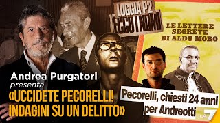 quotUccidete Pecorelliquot Indagine su un delitto [upl. by Nestor]