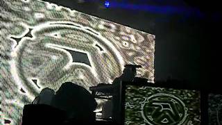 Aphex Twin  WHP Manchester 2011 17 [upl. by Hakeber604]