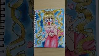 Luchia Nanami from Mermaid Melody Pichi pichi pitch 🧜🏻‍♀️🐧mermaidmelody pichipichipitch [upl. by Azne]