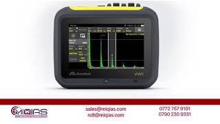 Sonatest  WAVE Automatic Calibration Tutorial [upl. by Center]