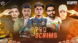 NF Esports BGMI Pro Scrims  FT Carnival Team Zero RGE Etc [upl. by Nugent]