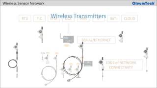 OleumTech® Wireless Sensor Network Overview [upl. by Nevanod]