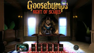 Goosebumps Night Of Scares  Goosebumps 3D Gameplay  Goosebumps Chapter 3  ‎GamingStar32 [upl. by Oba253]