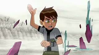 Ben 10 Cannonbolt first appearance Mass status [upl. by Vanessa]