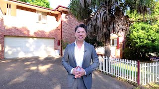 23 Peggy St Mays Hill Sold 1200000 by Ray White Parramatta Group Steven Fan [upl. by Auqinat]